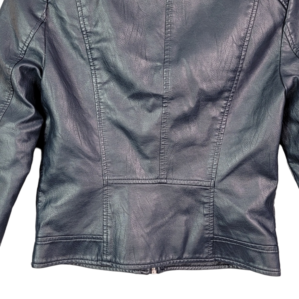 Vero Moda Bikercore Bikerwear Motorcycle Moto Fashion Jacket XS - Picture 11 of 13